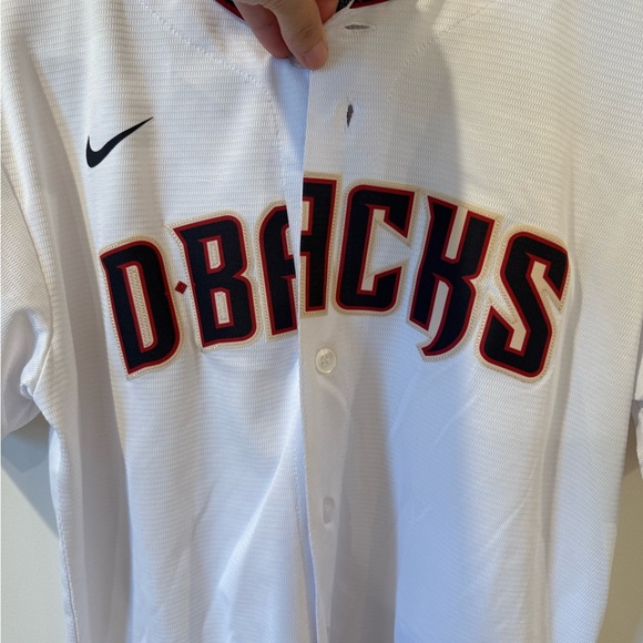 D-Backs Nike Jersey - Picture 2 of 7